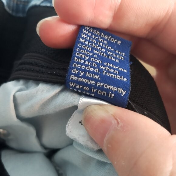 Apt. 9 Women's Bootcut Jeans Double Button Elastic Waistband Size 6 - Picture 10 of 10